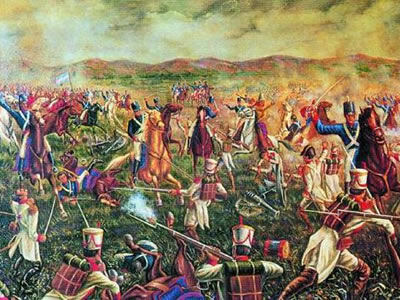 Batalla de Tucuman